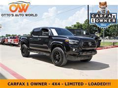 2022 Toyota Tacoma 2WD 