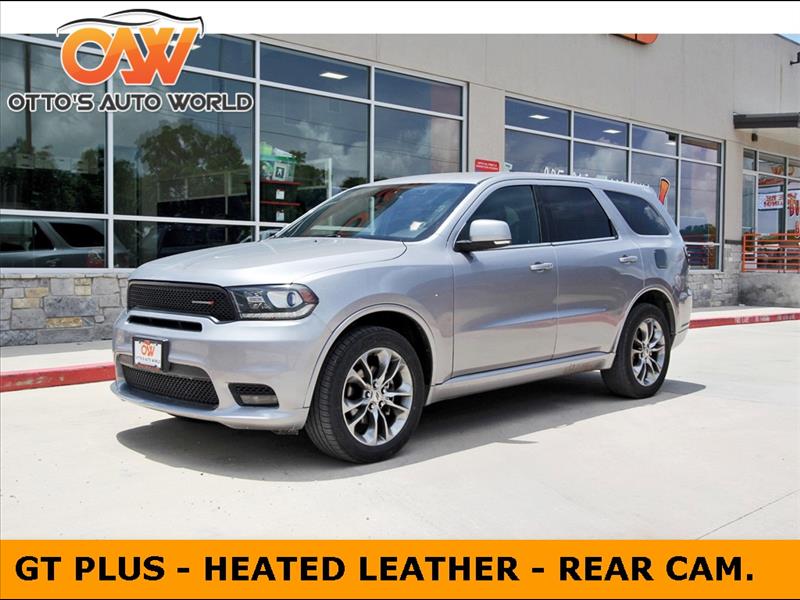 2020 Dodge Durango GT Plus