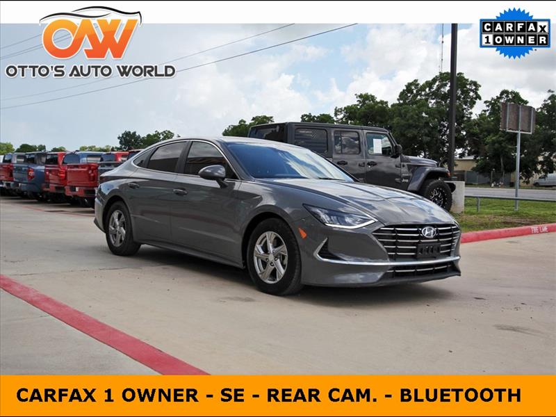 2023 Hyundai Sonata SE