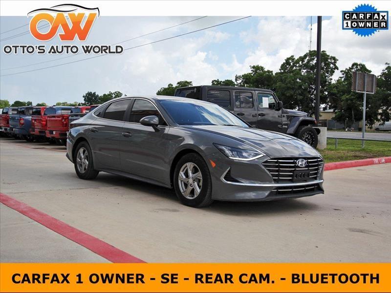 2023 Hyundai Sonata SE