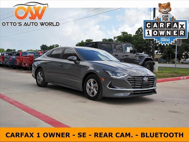 2023 Hyundai Sonata SE