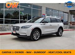 2021 Lincoln Corsair 