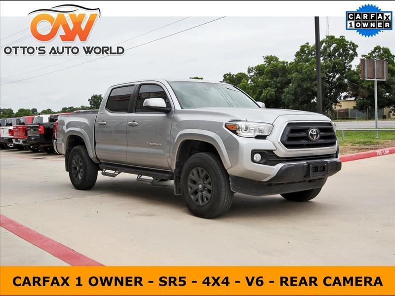 2023 Toyota Tacoma 4WD SR5