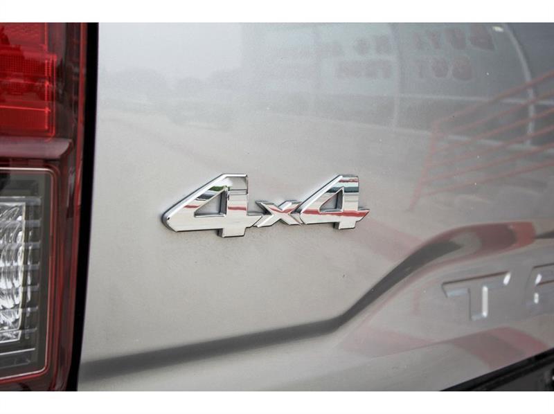 Toyota Tacoma 4WD  2023