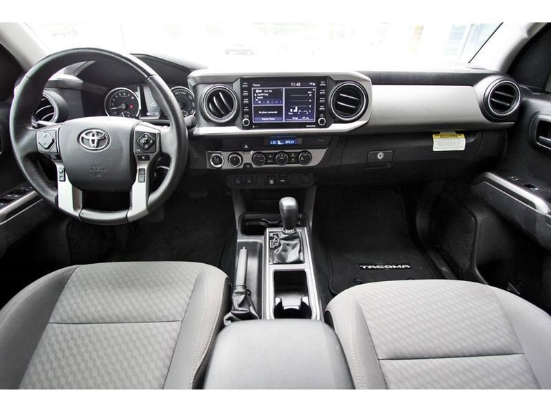 Toyota Tacoma 4WD  2023