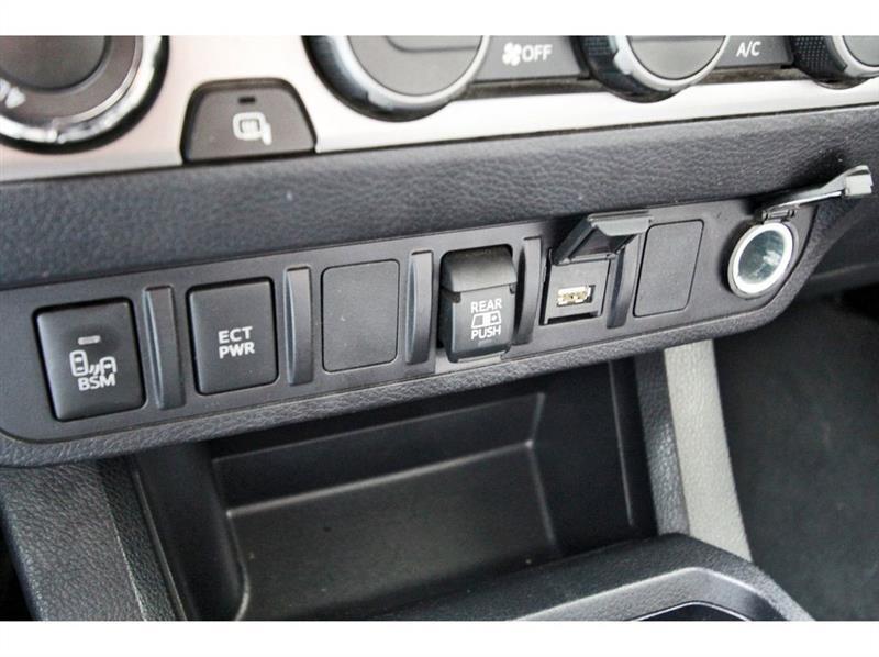 Toyota Tacoma 4WD  2023