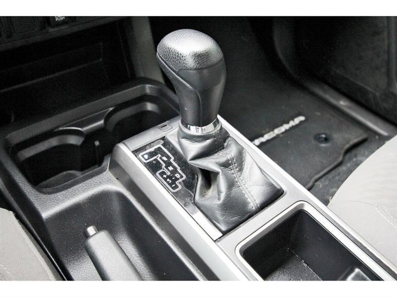 Toyota Tacoma 4WD  2023