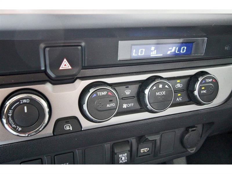 Toyota Tacoma 4WD  2023