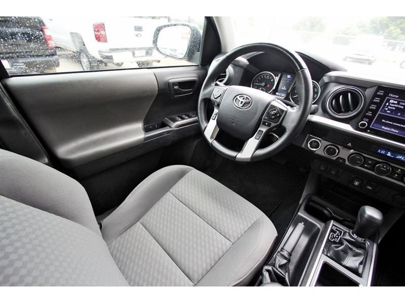 Toyota Tacoma 4WD  2023