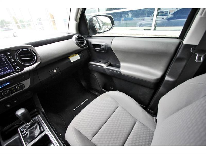 Toyota Tacoma 4WD  2023