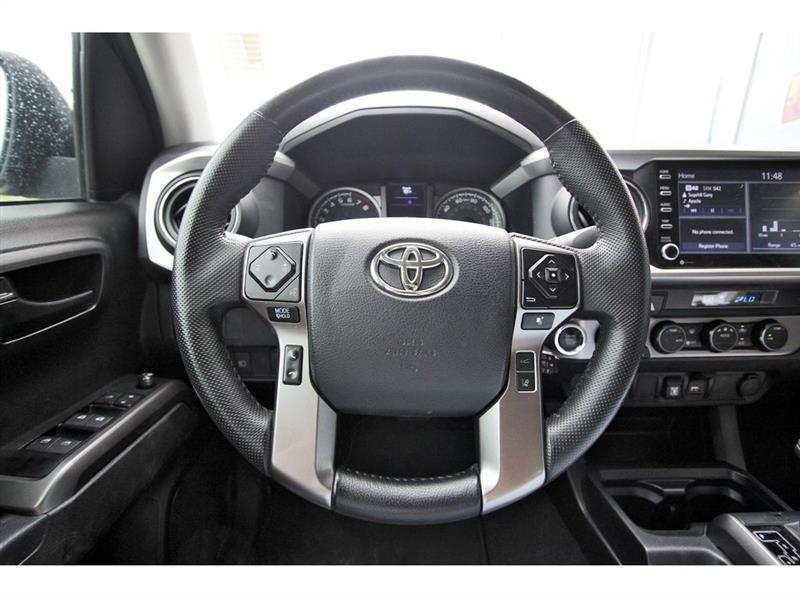 Toyota Tacoma 4WD  2023