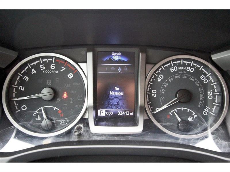 Toyota Tacoma 4WD  2023