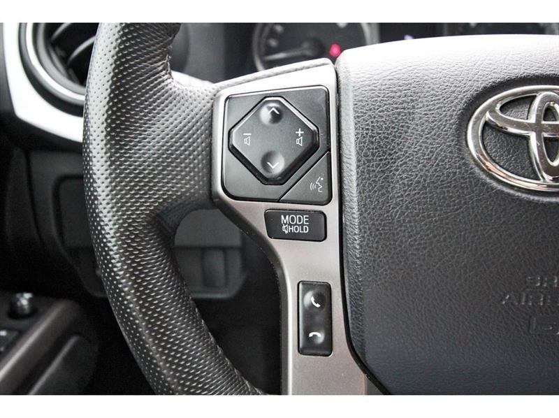 Toyota Tacoma 4WD  2023