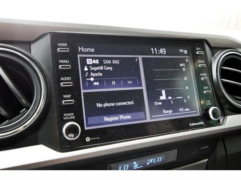 Toyota Tacoma 4WD  2023