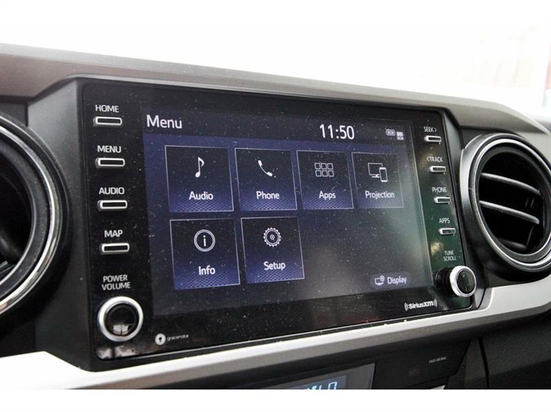 Toyota Tacoma 4WD  2023