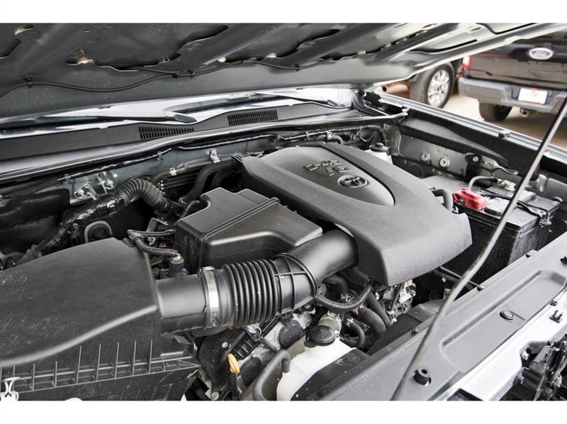 Toyota Tacoma 4WD  2023