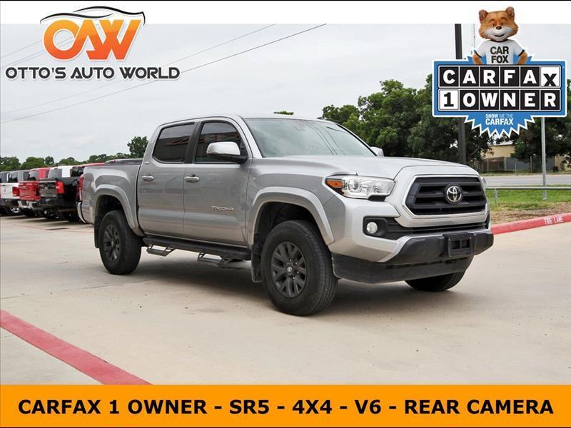 2023 Toyota Tacoma 4WD SR5