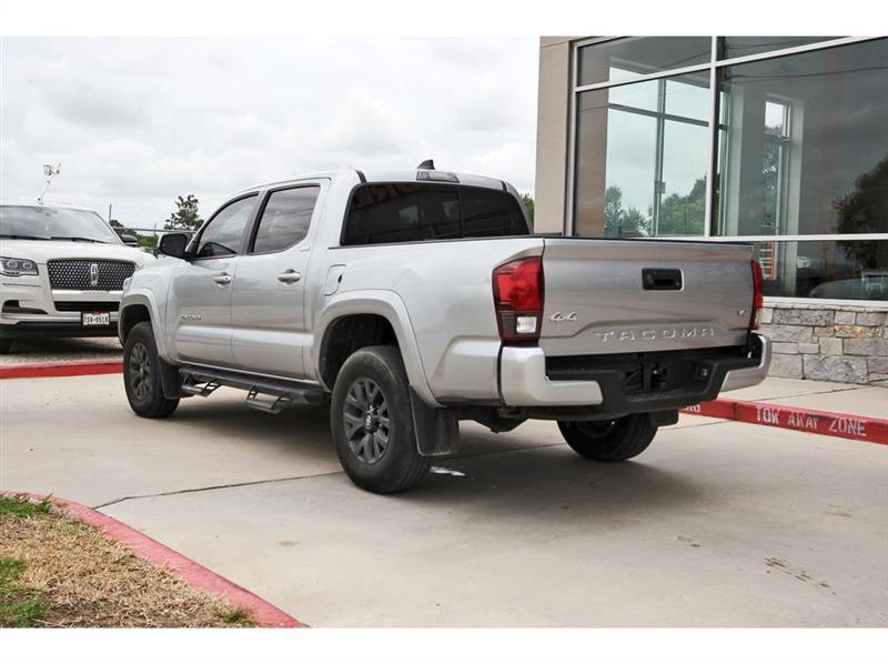 Toyota Tacoma 4WD  2023