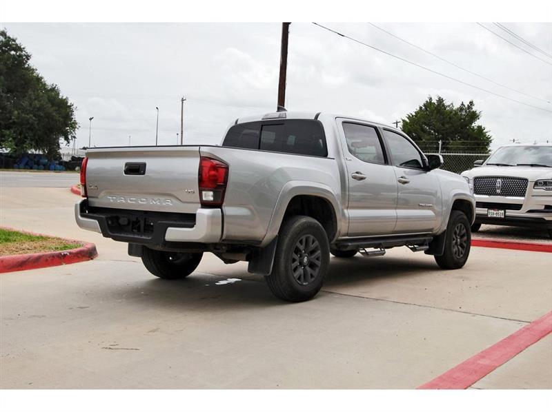 Toyota Tacoma 4WD  2023