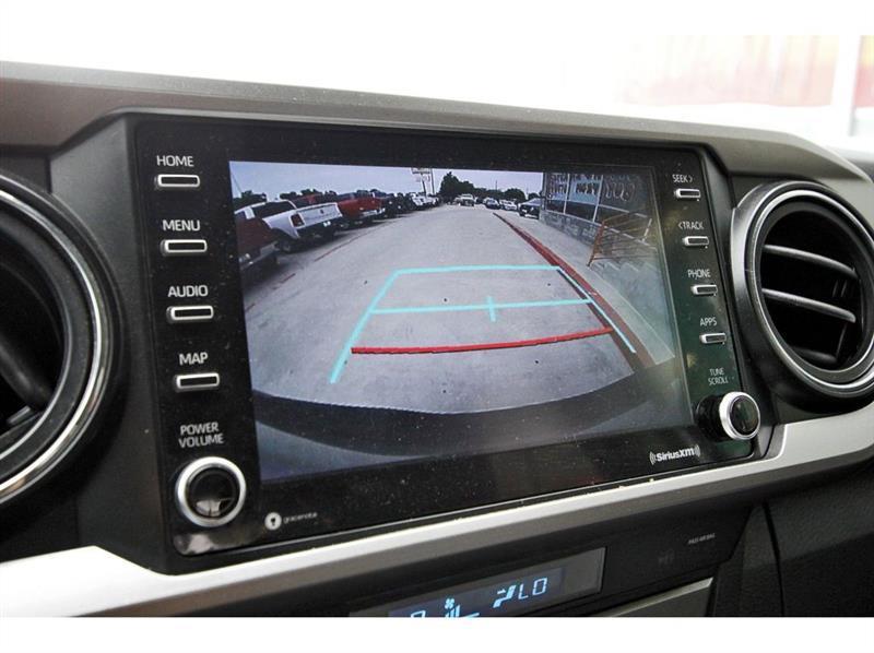 Toyota Tacoma 4WD  2023