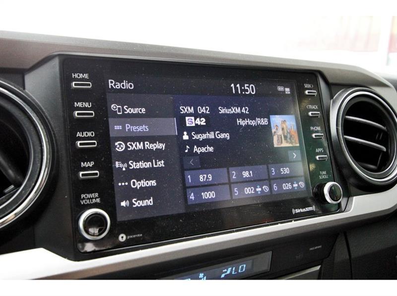 Toyota Tacoma 4WD  2023