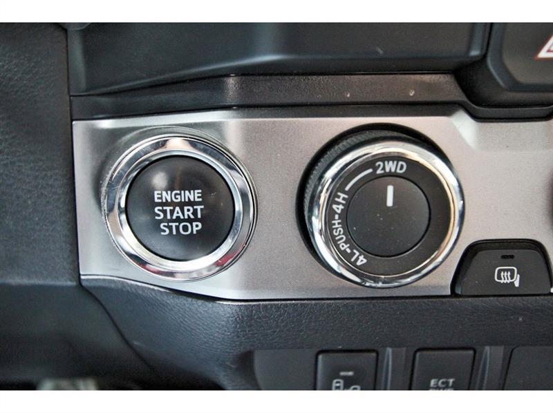 Toyota Tacoma 4WD  2023