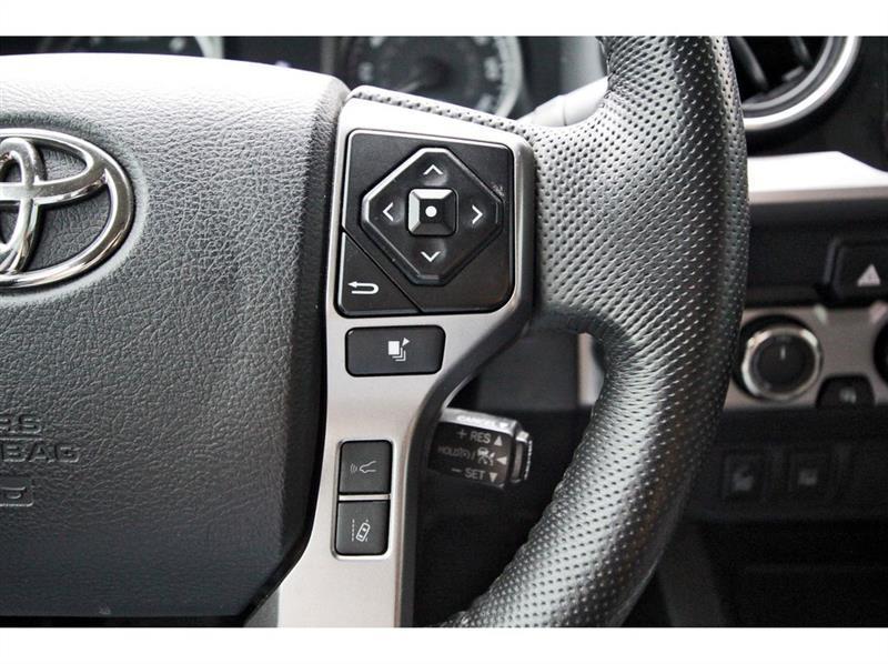 Toyota Tacoma 4WD  2023