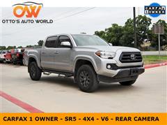 2023 Toyota Tacoma 4WD 