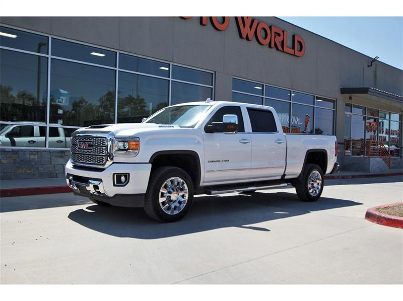 2019 Gmc Sierra HD Denali photo 2