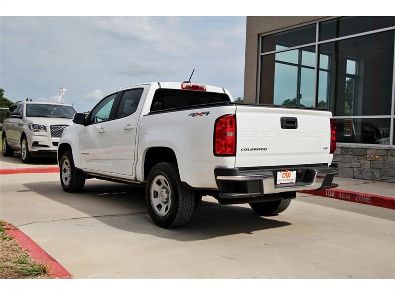 Chevrolet Colorado  2022