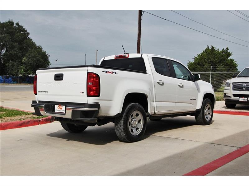 Chevrolet Colorado  2022