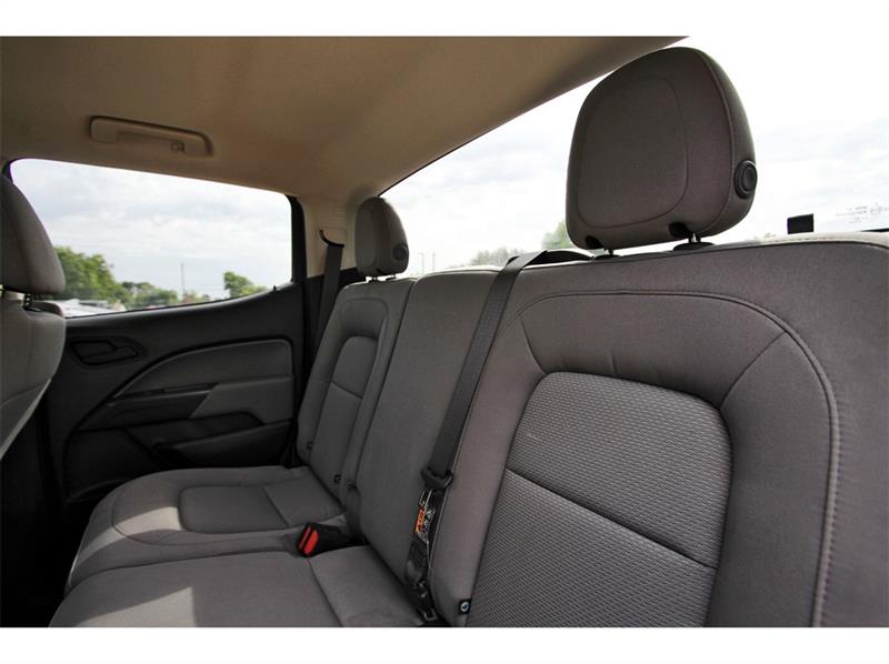 Chevrolet Colorado  2022