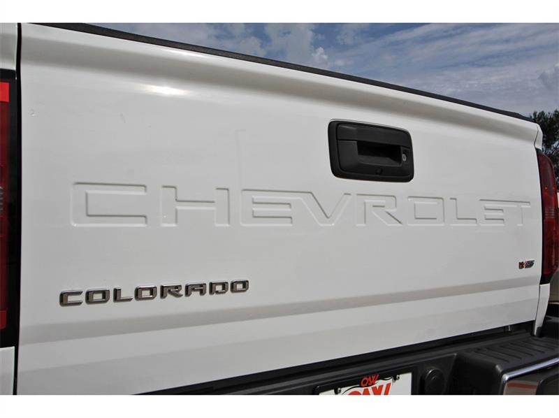 Chevrolet Colorado  2022