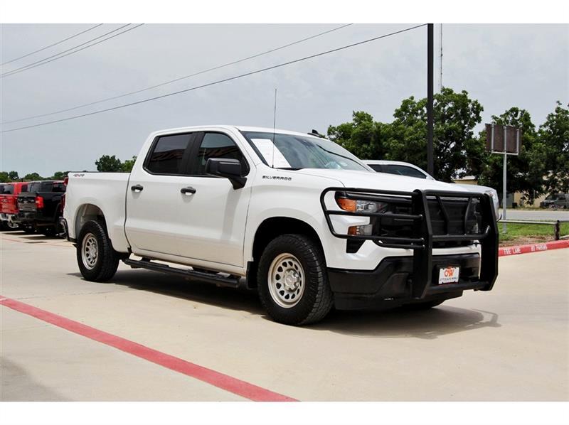 2023 Chevrolet Silverado 1500 photo 3