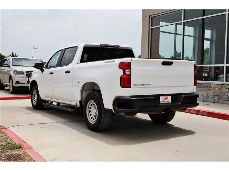 Chevrolet Silverado 1500  2023