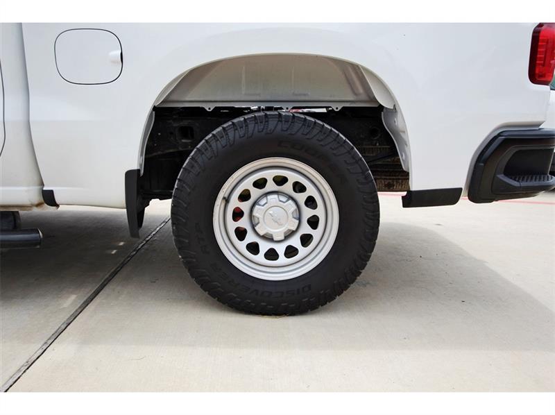 Chevrolet Silverado 1500  2023