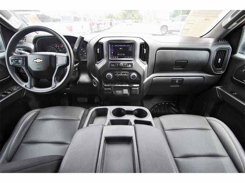 Chevrolet Silverado 1500  2023