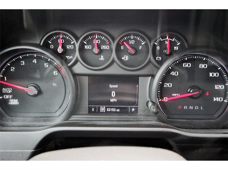 Chevrolet Silverado 1500  2023