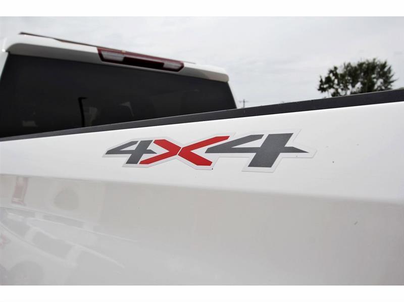 Chevrolet Silverado 1500  2023