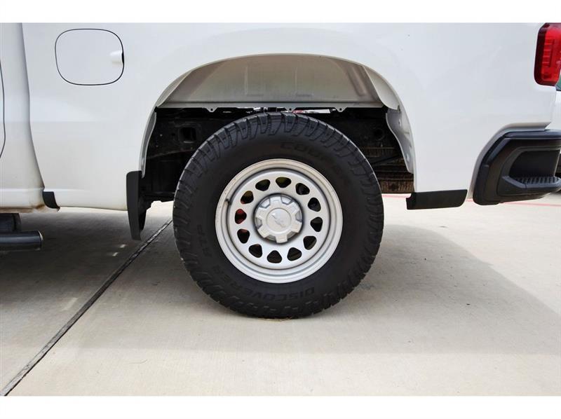 Chevrolet Silverado 1500  2023