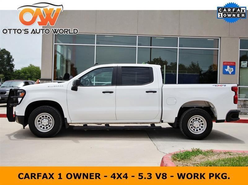 Chevrolet Silverado 1500  2023