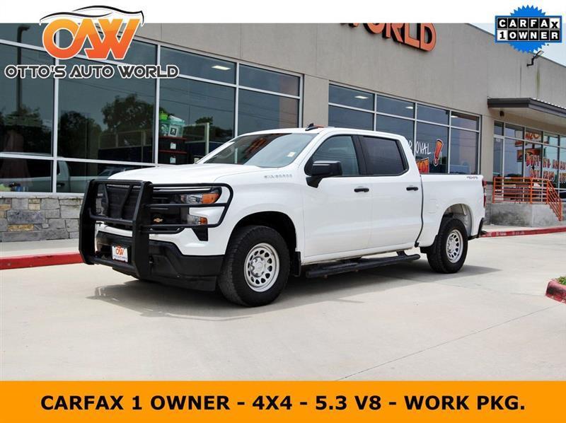 Chevrolet Silverado 1500  2023