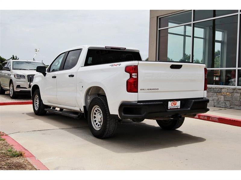 Chevrolet Silverado 1500  2023