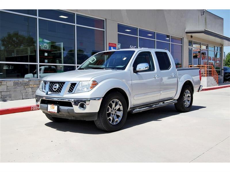 2019 Nissan Frontier SL photo 2