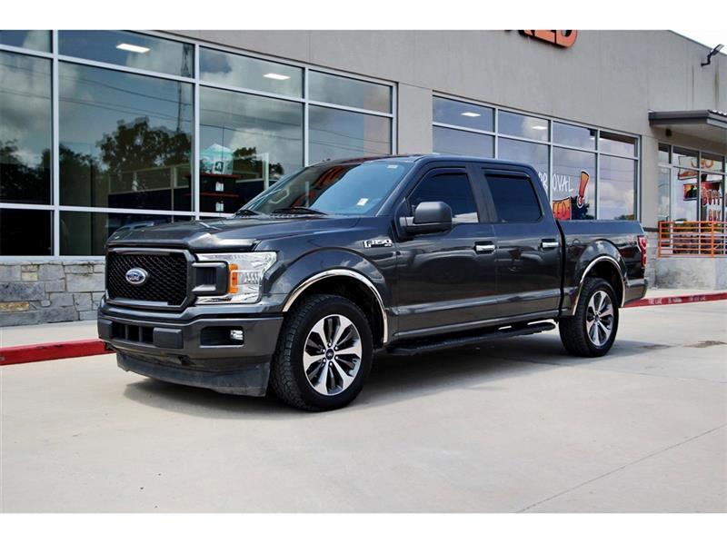 2019 Ford F-150 XL photo 2