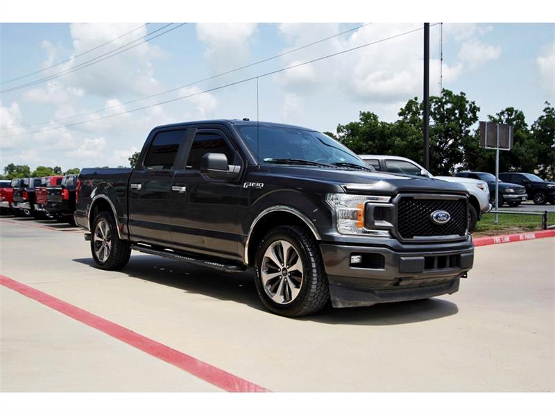 2019 Ford F-150 XL photo 3