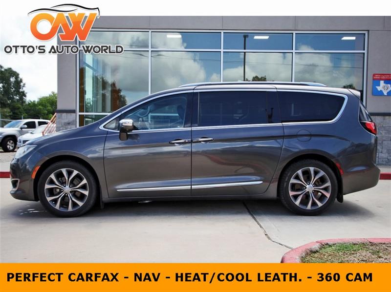 Chrysler Pacifica  2017