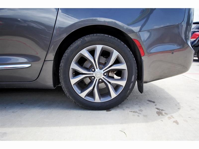 Chrysler Pacifica  2017