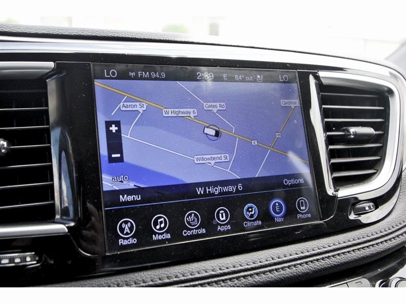 Chrysler Pacifica  2017