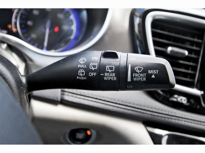 Chrysler Pacifica  2017